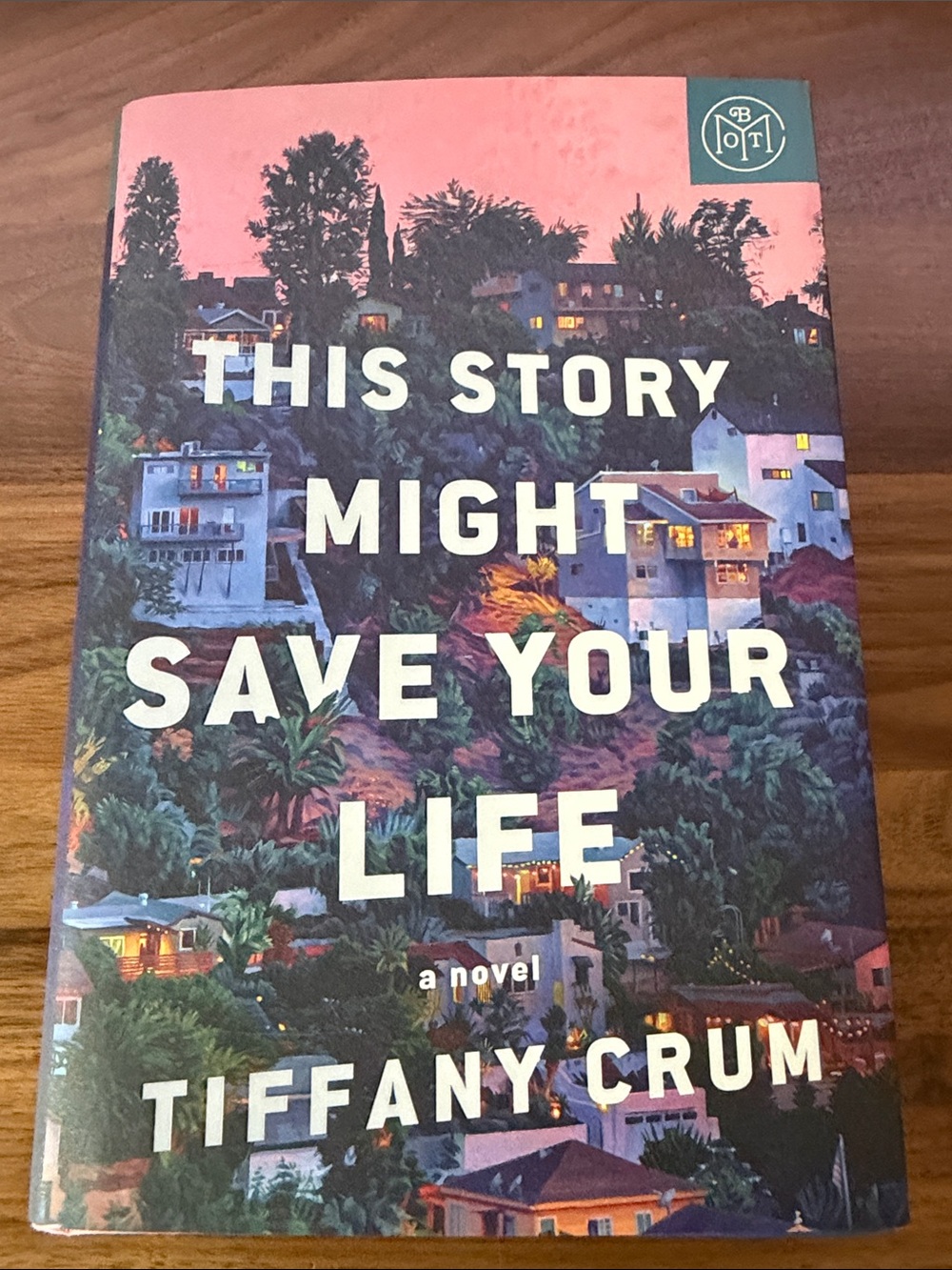 This Story Might Save Your Life by Tiffany Crum